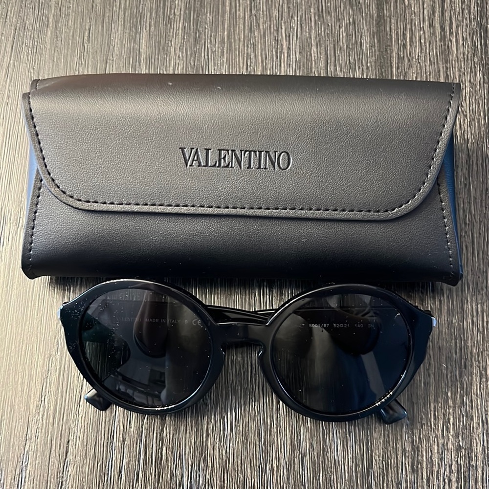 Valentino sunglasses